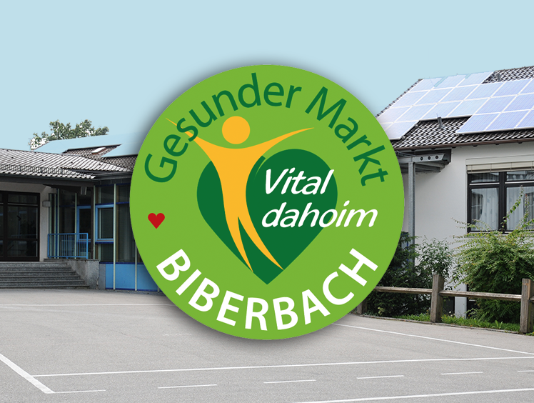 Vital dahoim in Biberbach ist ein Gewinn für die ganze Gemeinde.