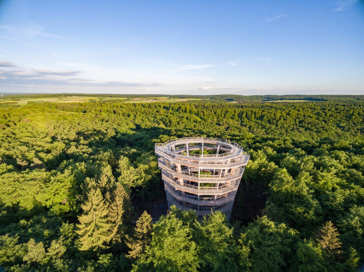 Bayerische Staatsforsten