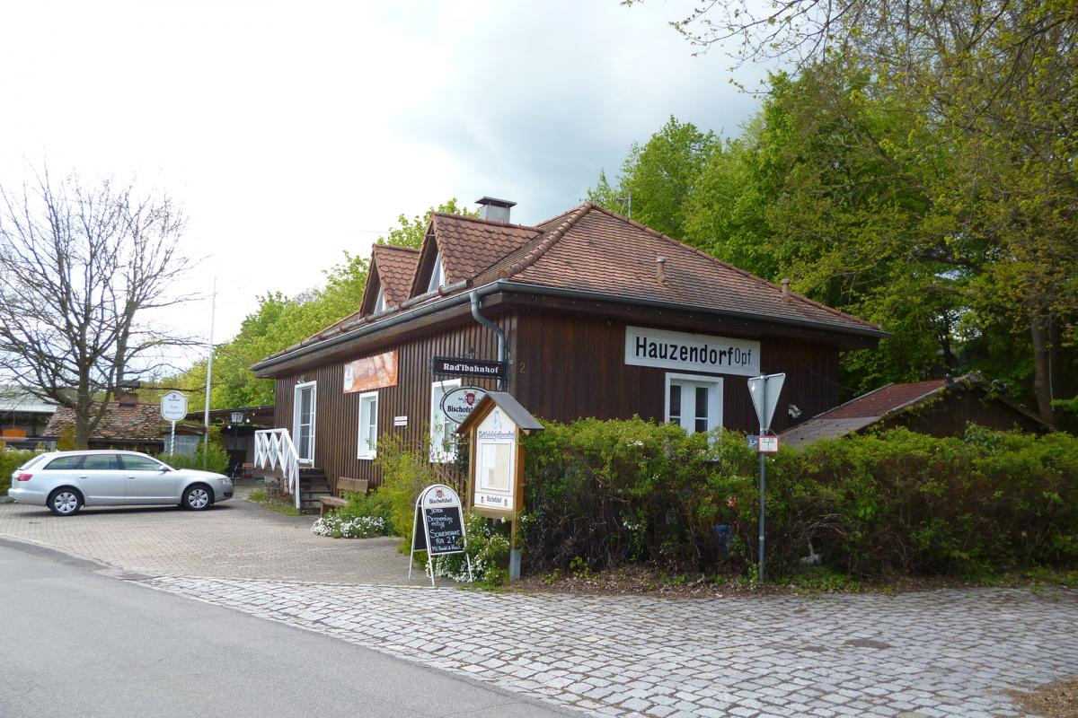 Gasthaus zum Radlbahnhof