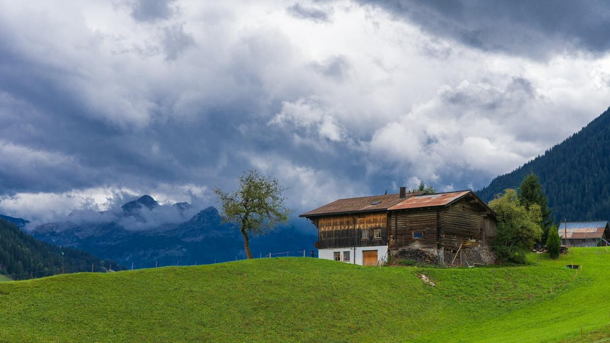 Bauernhaus