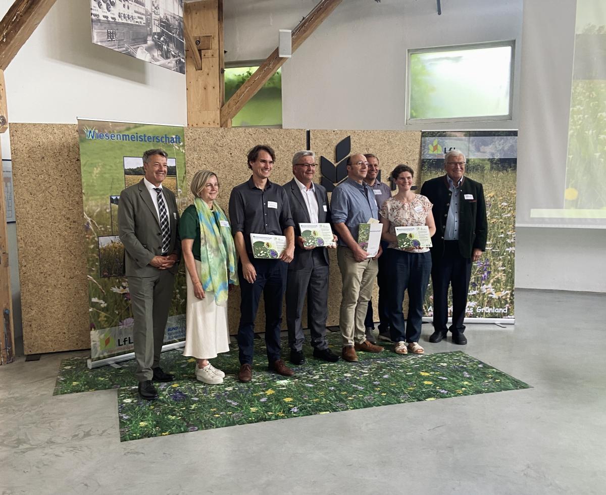 Gewinner der Wiesenmeisterschaft 2026