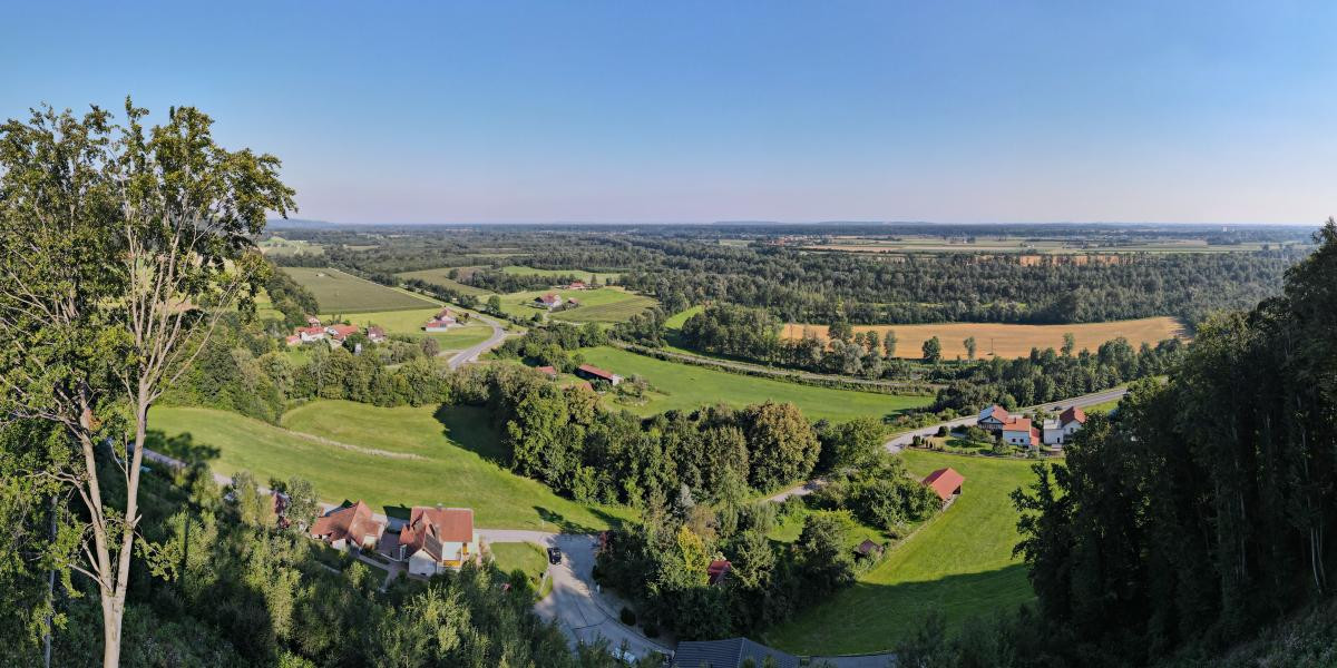 Panoramaaufnahme