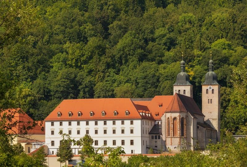 SDL Plankstetten historisches Gebäude