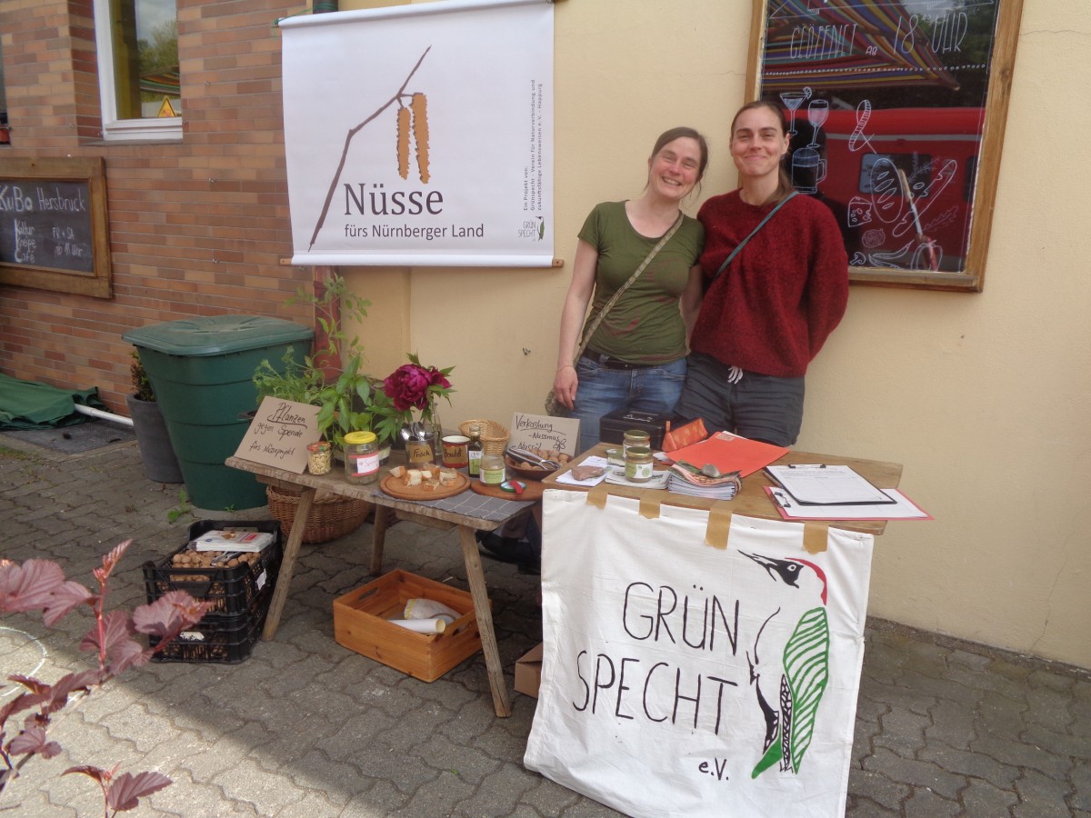 Das Nüsseprojekt stellt sich vor